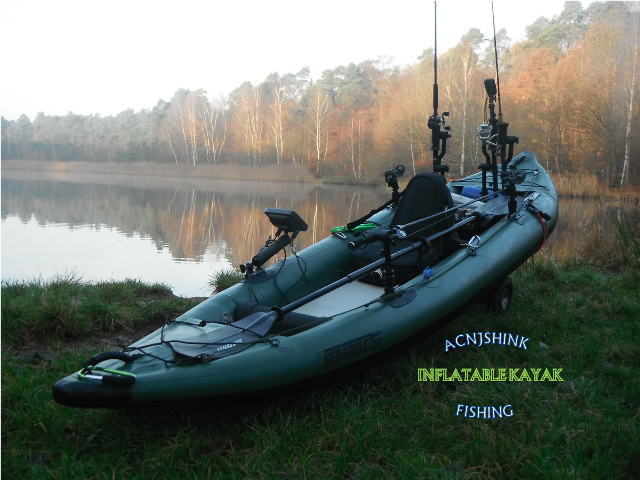 KBFTN (Kayak Bass Fishing Tennessee) – acnjshink Kayak fishing