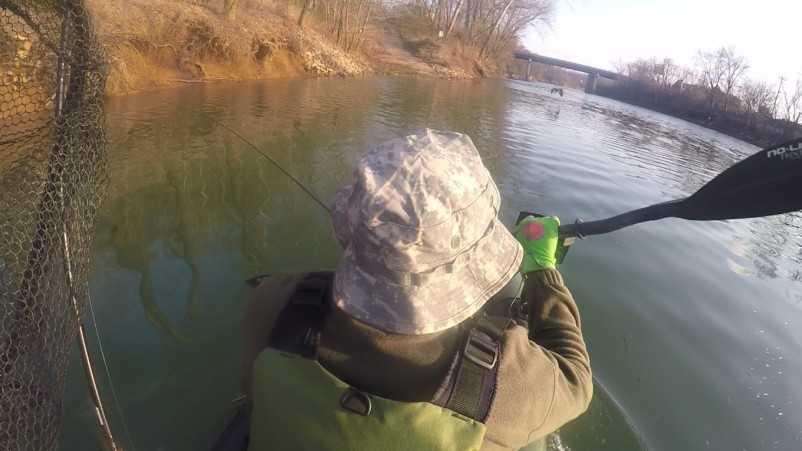 Bank and Creek Fishing Tips and Tackle Kits - Kayak Fishing Focus